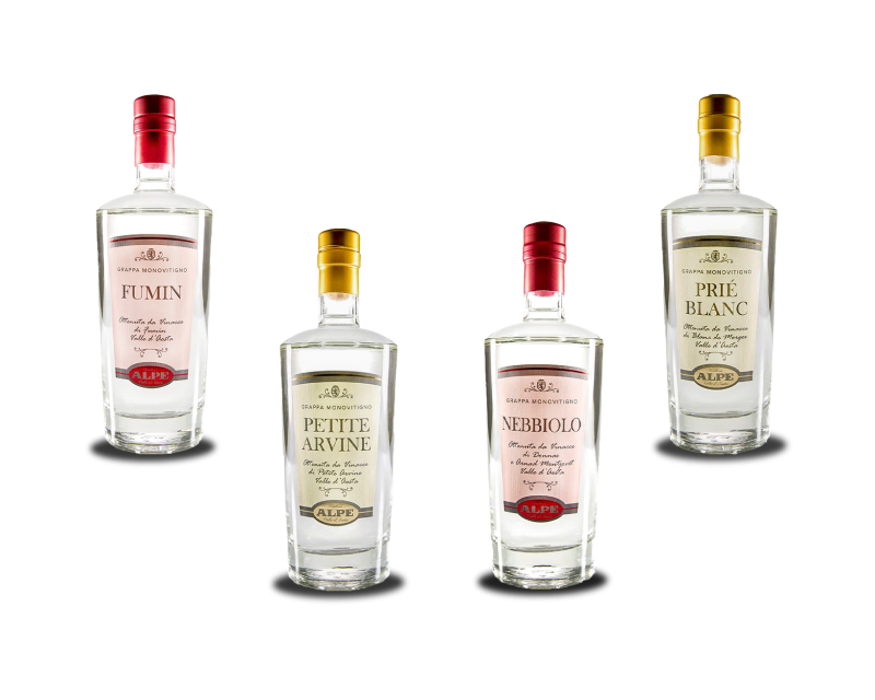 Grappa Monovitigno