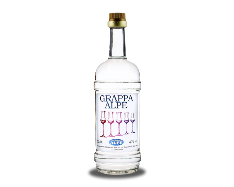 Grappa Alpe