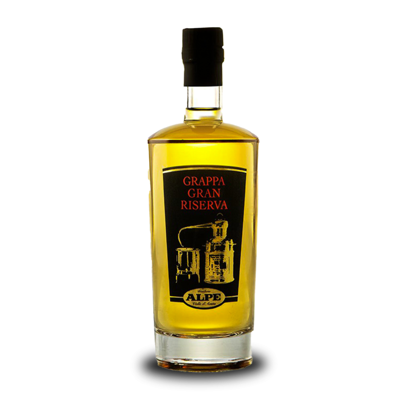 Grappa Gran Riserva