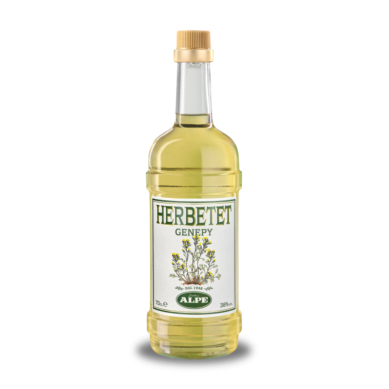 Herbetet Genepy