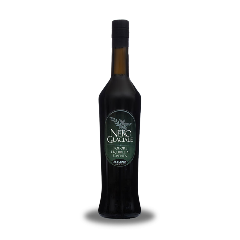 nero glaciale